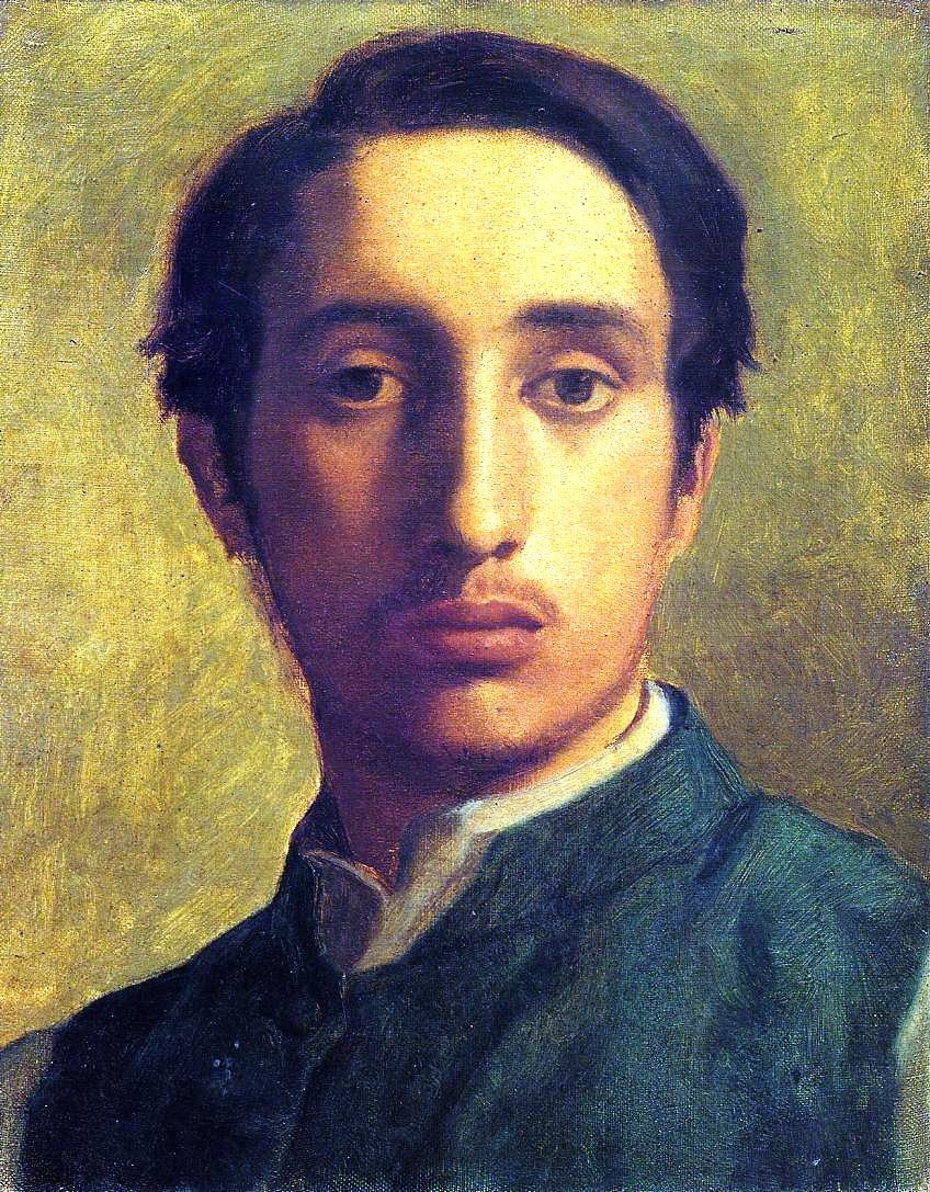 Degas à Orsay