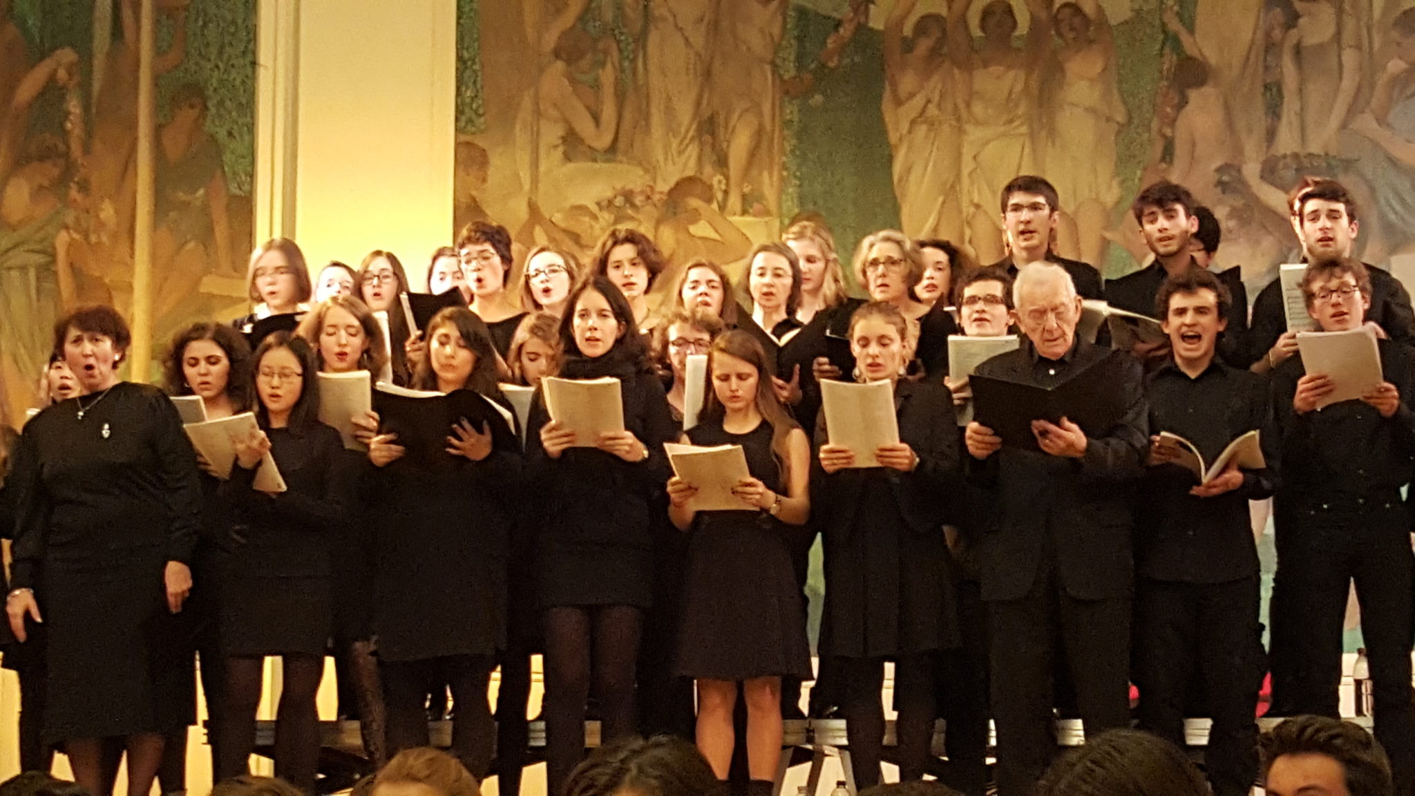 Concerts de Noël MUSICA LLG